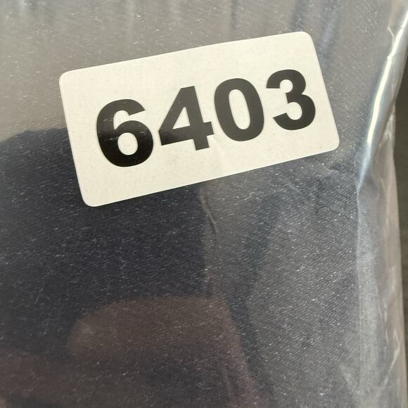 Joes Jeans Women 29 High Rise Wide Leg Cuffed Trixie Don't Worry Dark Wash Denim - Picture 11 of 11